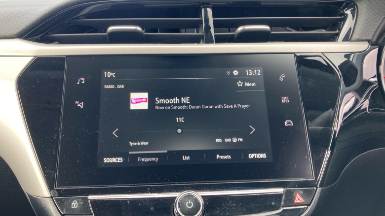 Vauxhall Corsa 1.2 Design 5dr Petrol Hatchback